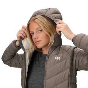Outdoor Research Transcendent Down Parka – Women’s